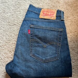 Levi's 510 Blue Skinny Jeans for Men